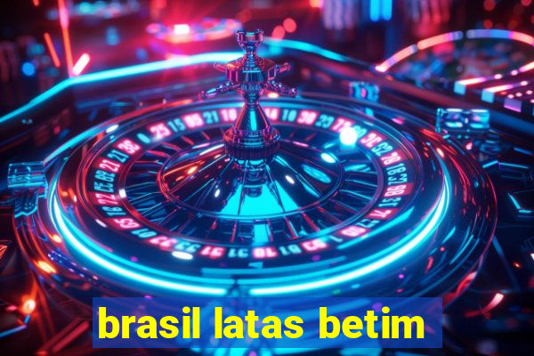 brasil latas betim